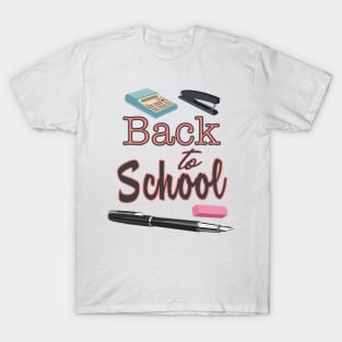 Back to school T-Shirt